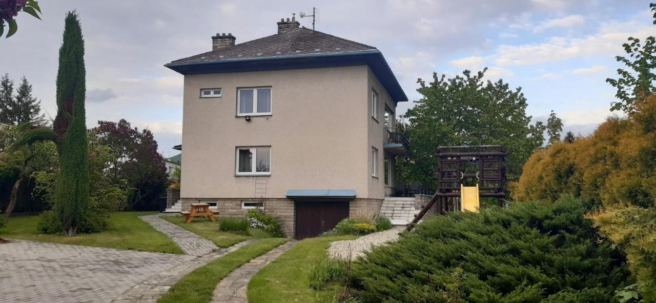 Apartmany U Skanzenu Roznov pod Radhostem Luaran gambar