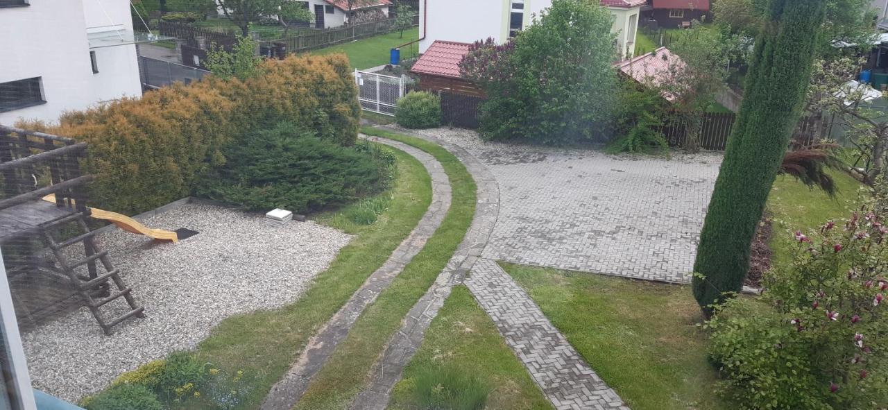 Apartmany U Skanzenu Roznov pod Radhostem Luaran gambar