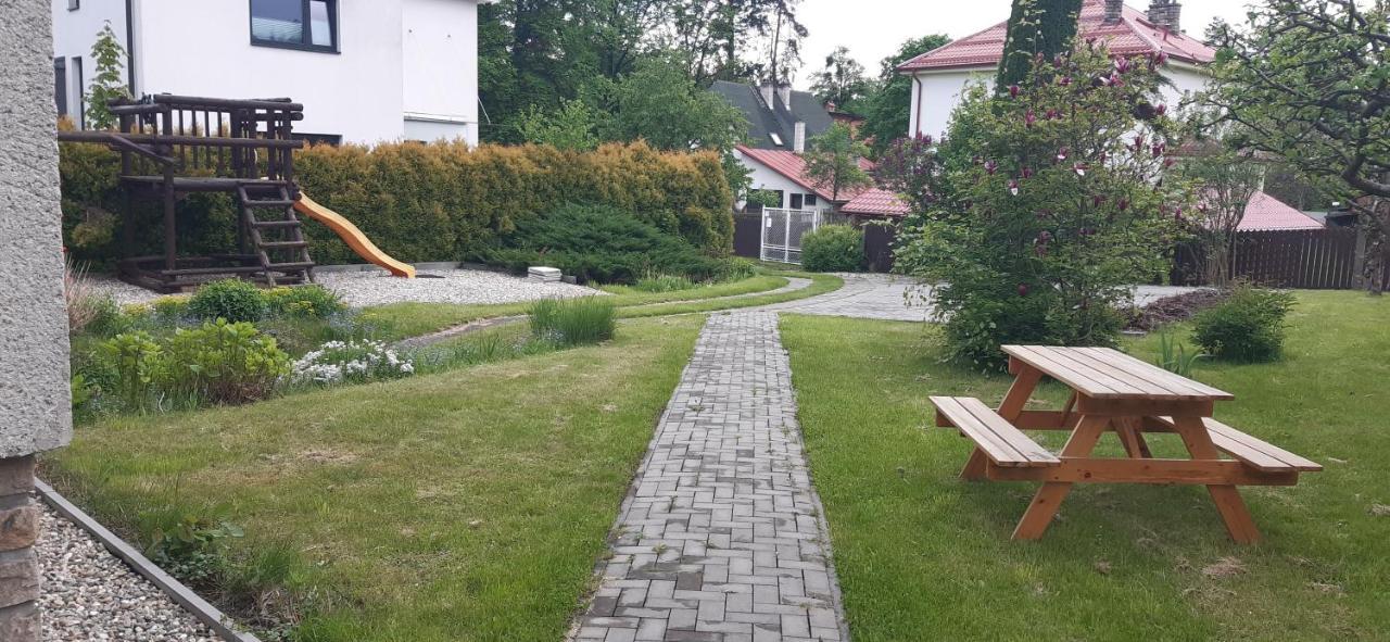 Apartmany U Skanzenu Roznov pod Radhostem Luaran gambar