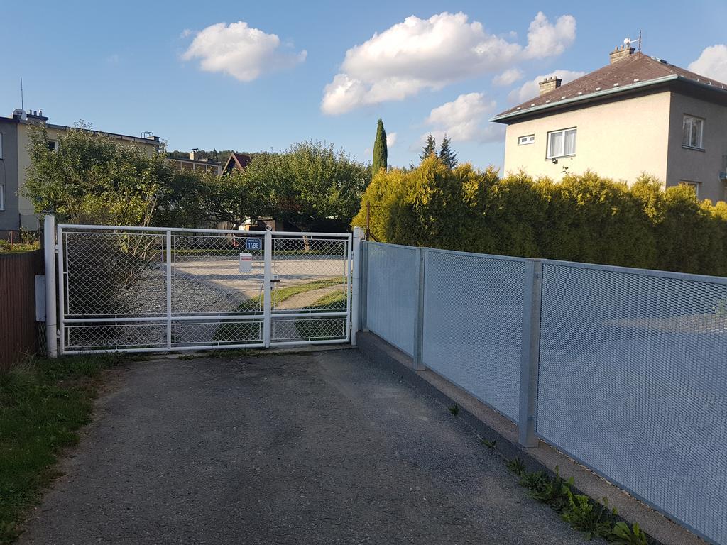 Apartmany U Skanzenu Roznov pod Radhostem Luaran gambar