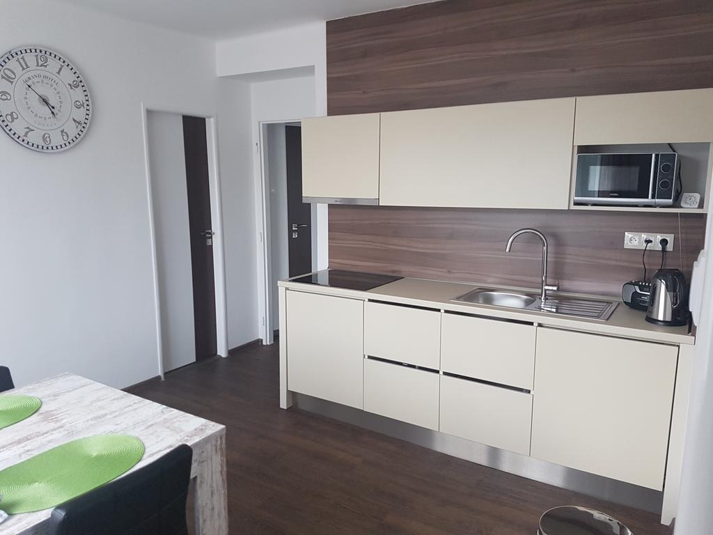 Apartmany U Skanzenu Roznov pod Radhostem Luaran gambar