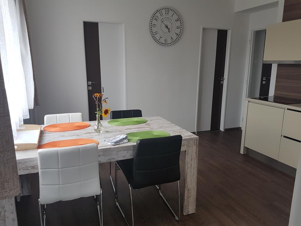Apartmany U Skanzenu Roznov pod Radhostem Luaran gambar