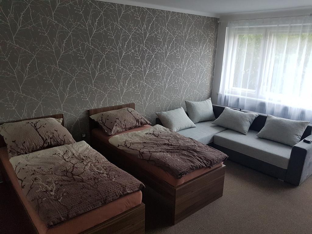 Apartmany U Skanzenu Roznov pod Radhostem Luaran gambar